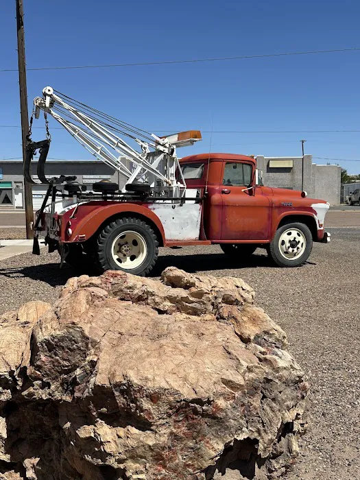 Route 66 Tire 8