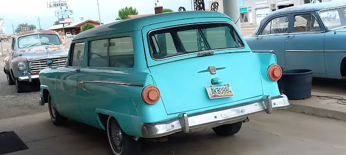 Route 66 Tire 0