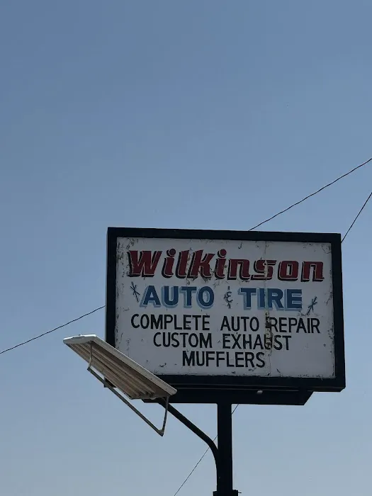 Wilkinson Graphics and Auto 4