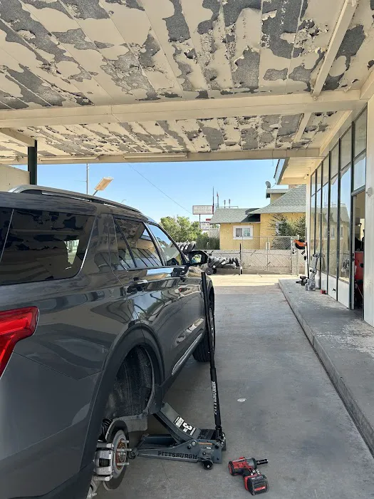 Macy's Tire & Lube 1