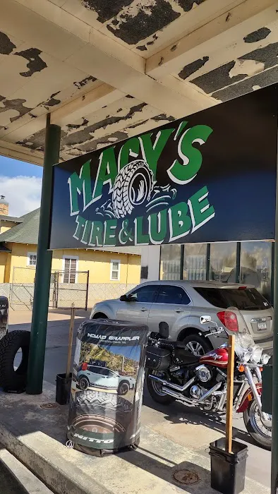Macy's Tire & Lube 0