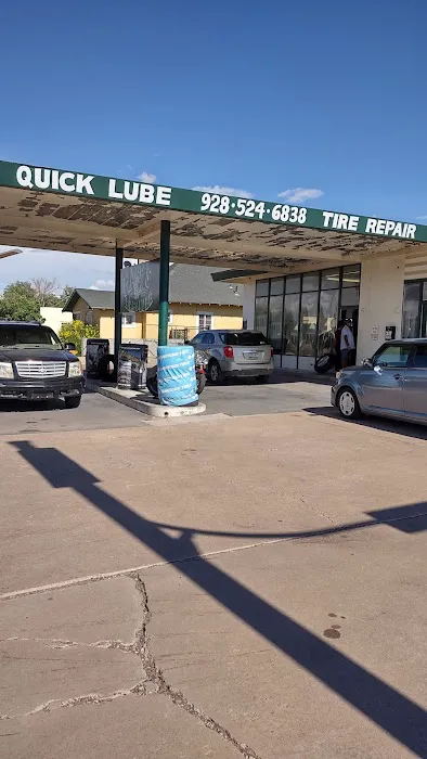 Macy's Tire & Lube 5