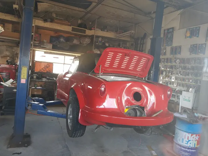 Kesters Volkswagenwerks 0