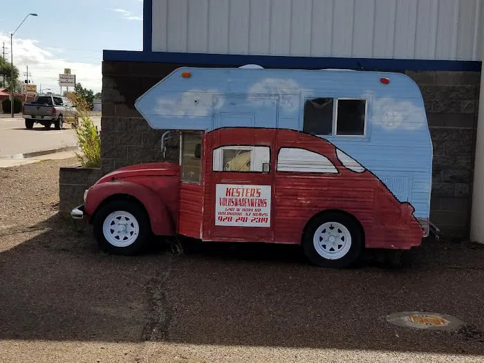 Kesters Volkswagenwerks 6