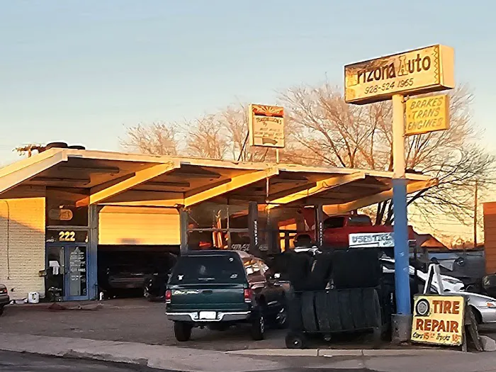 Arizona Automotive Services 0