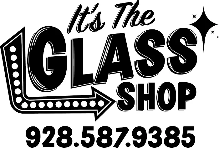 It's The Glass Shop 0
