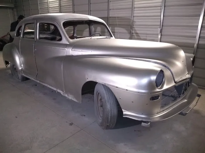 PAPA'Z CLASSIC CAR 8