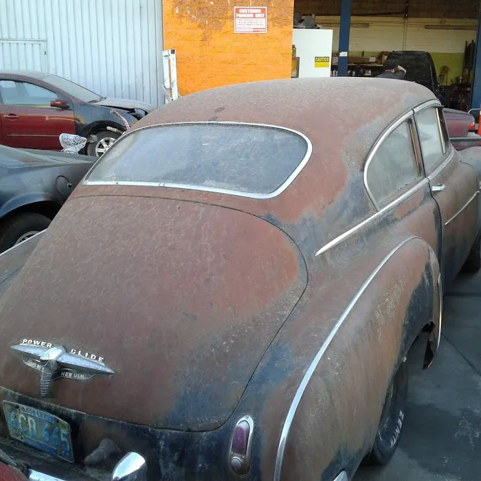 PAPA'Z CLASSIC CAR 5