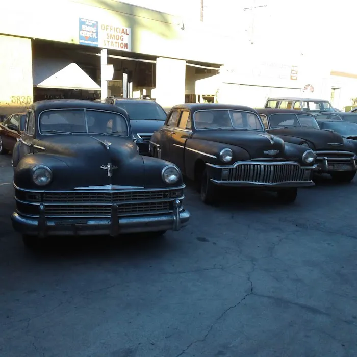 PAPA'Z CLASSIC CAR 4