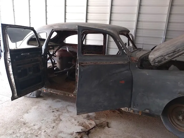 PAPA'Z CLASSIC CAR 1