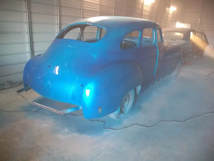 PAPA'Z CLASSIC CAR 6