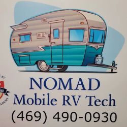 Nomad Mobile RV Tech ico