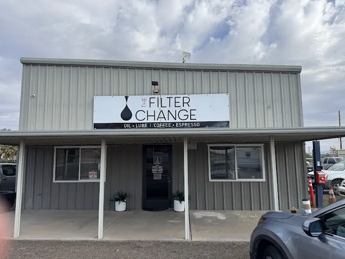 The Filter Change 0