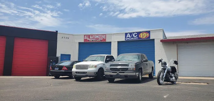 All Inclusive Auto Center 0