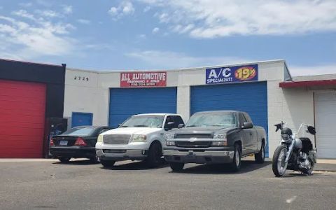 All Inclusive Auto Center