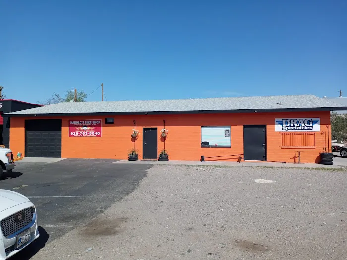Harolds bike shop 0