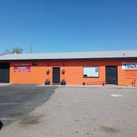 Harolds bike shop
