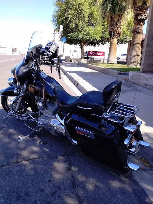 Harolds bike shop 2