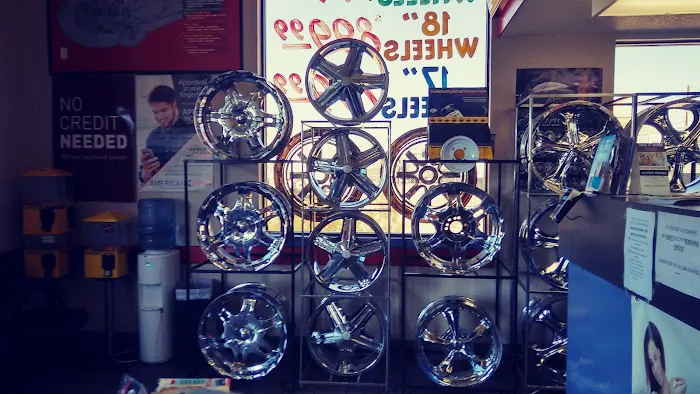 Jega Econo Tires & Wheels 0