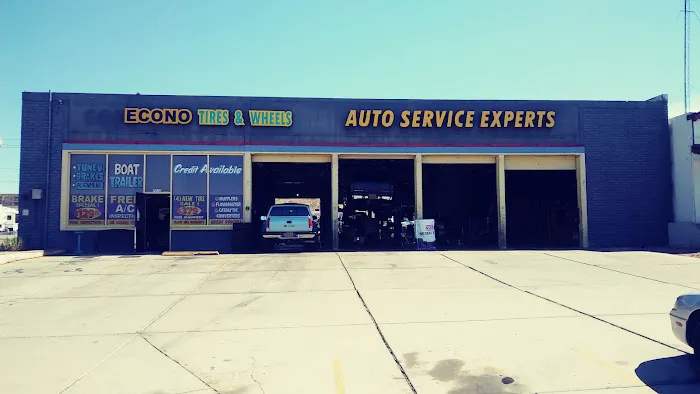 Jega Econo Tires & Wheels 1