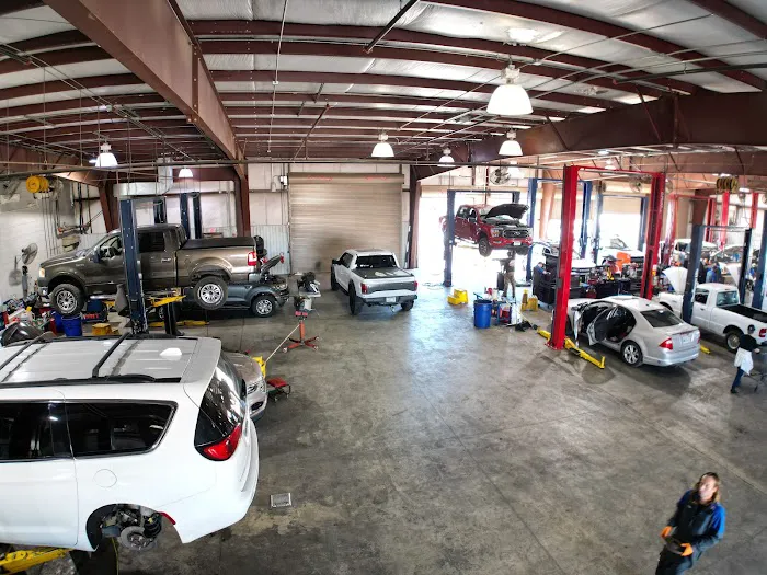 Anderson Ford Bullhead Service 1
