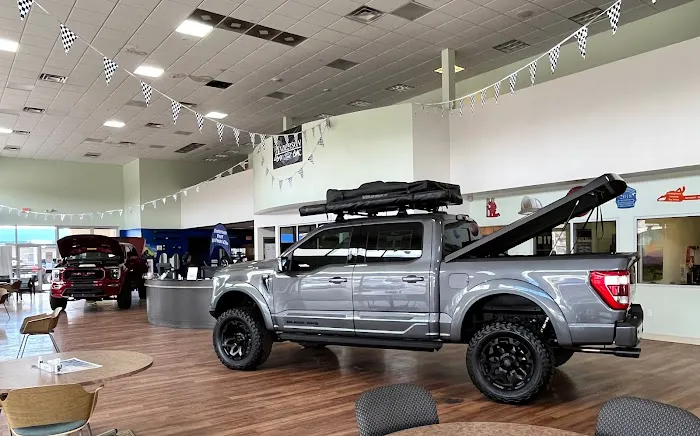 Anderson Ford Bullhead Service 2