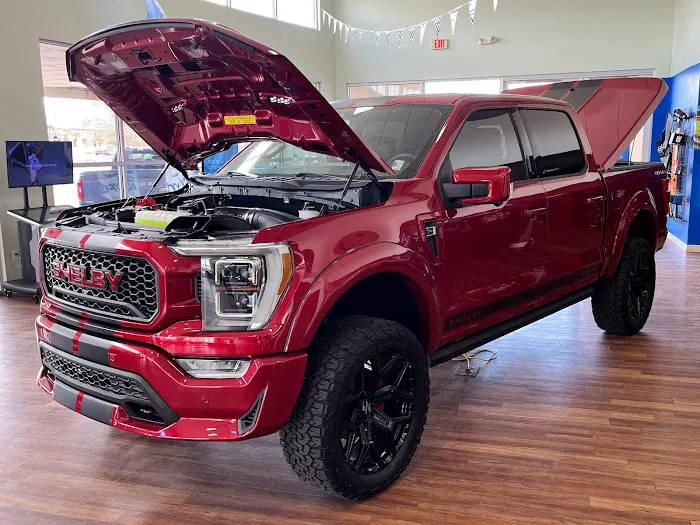 Anderson Ford Bullhead Service 4