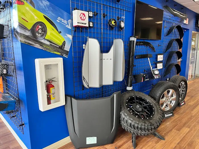 Anderson Ford Bullhead Service 5