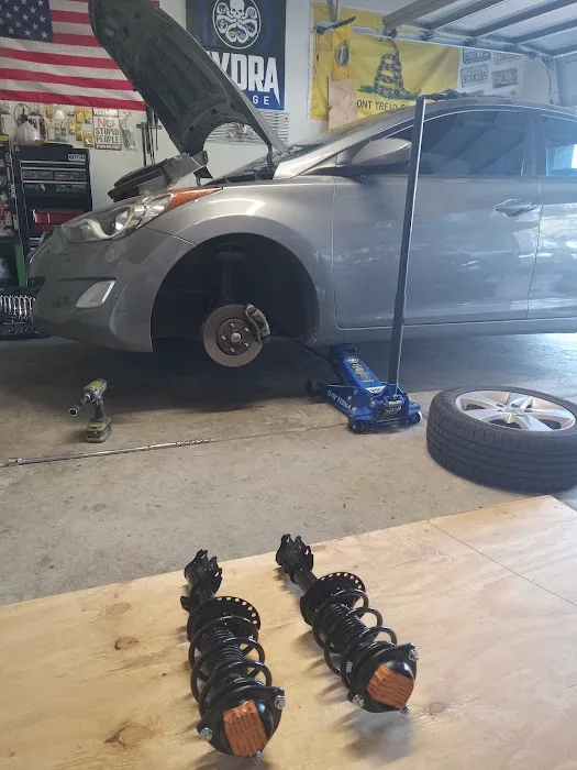 Hydra Garage 6