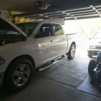 Hydra Garage