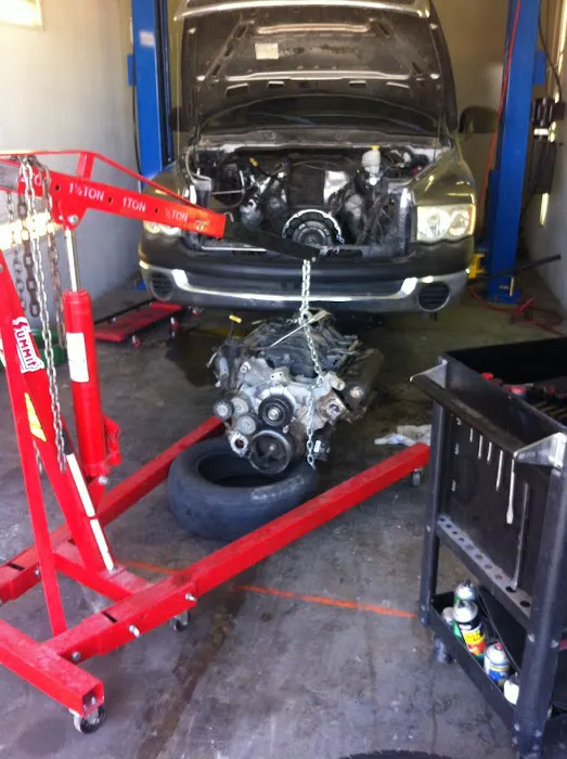 Under The Hood Auto Techs 0