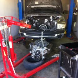 Under The Hood Auto Techs ico
