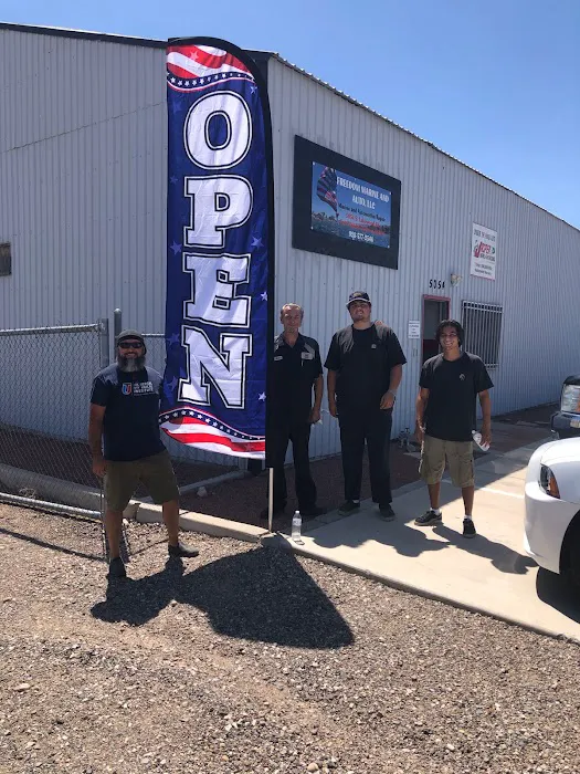 Freedom Marine and Auto, LLC 3