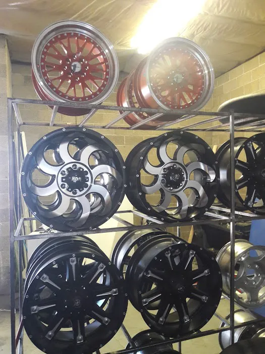 Rodeo Tires Shop 7
