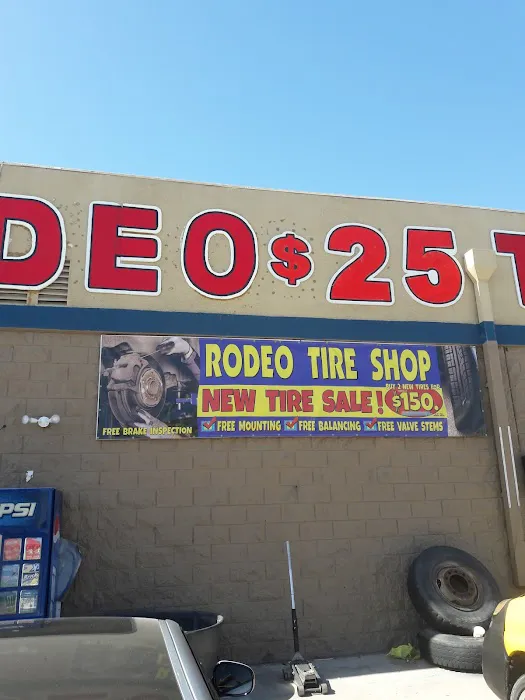 Rodeo Tires Shop 0