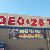 Rodeo Tires Shop