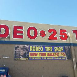 Rodeo Tires Shop ico