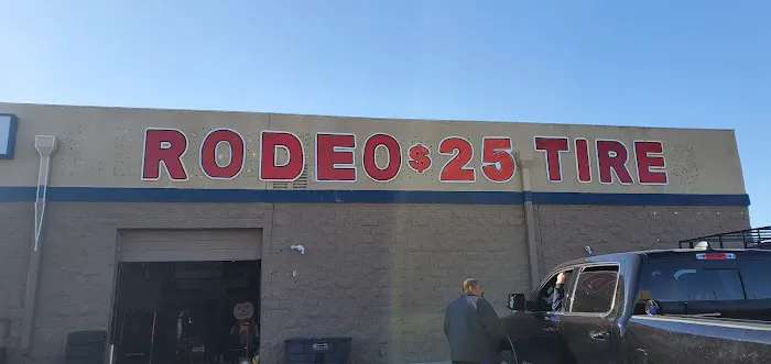 Rodeo Tires Shop 3