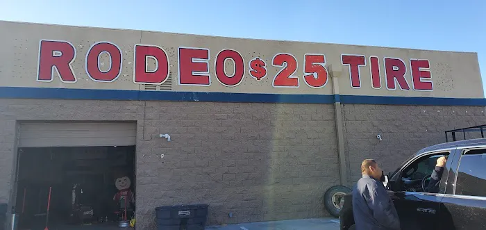Rodeo Tires Shop 9