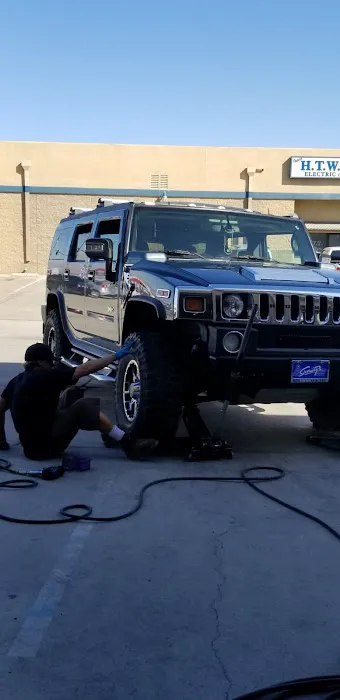 Rodeo Tires Shop 2
