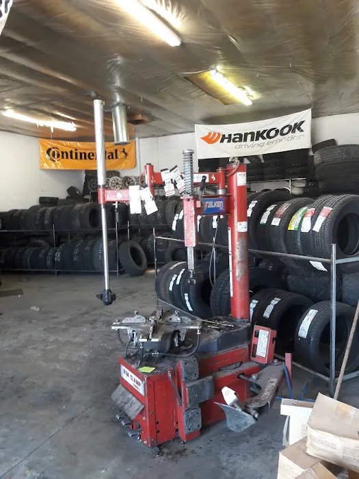 Rodeo Tires Shop 6