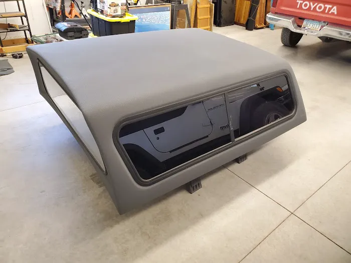 IceCoats Custom Coatings 2