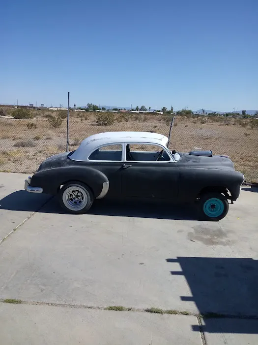 Hooligan HotRods 4
