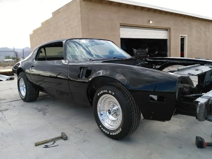 Hooligan HotRods 7