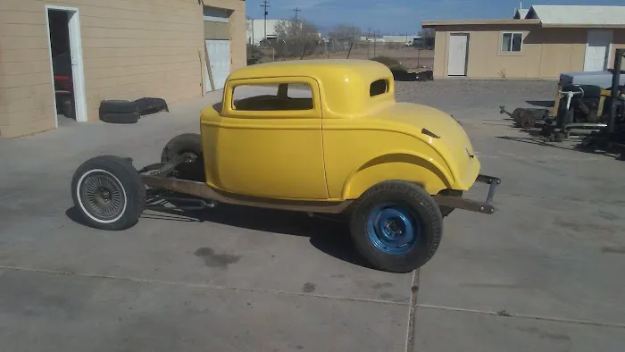 Hooligan HotRods 6
