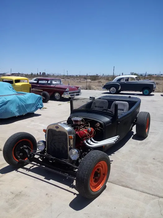 Hooligan HotRods 9