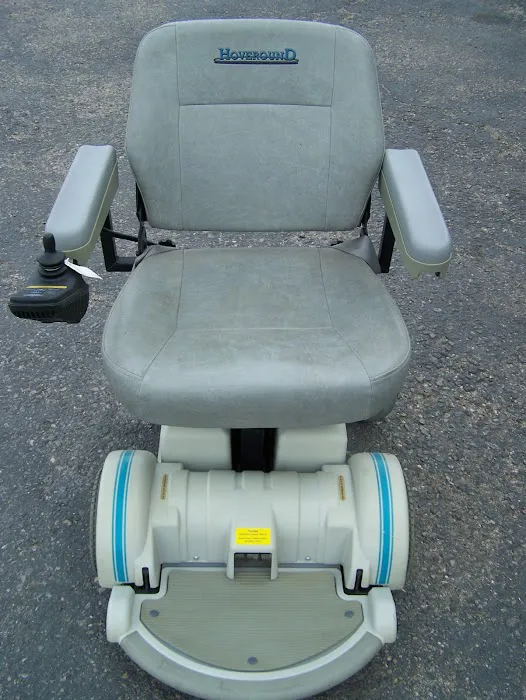 UNKL Al's Mobility Center 6