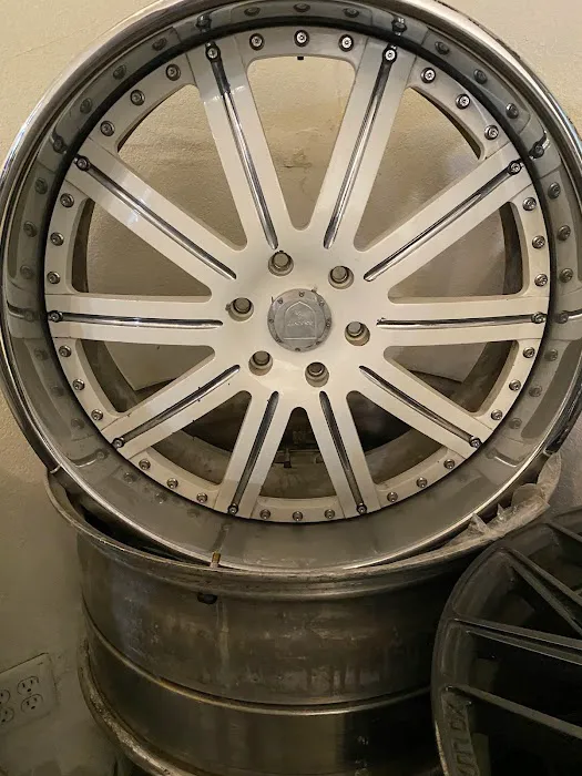 Joce’s Tires Shop #2 7