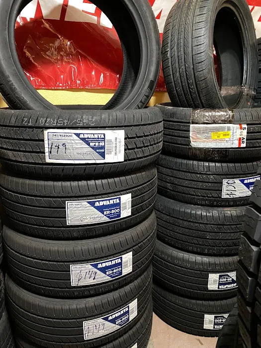 Joce’s Tires Shop #2 8