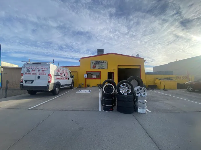 Joce’s Tires Shop #2 5